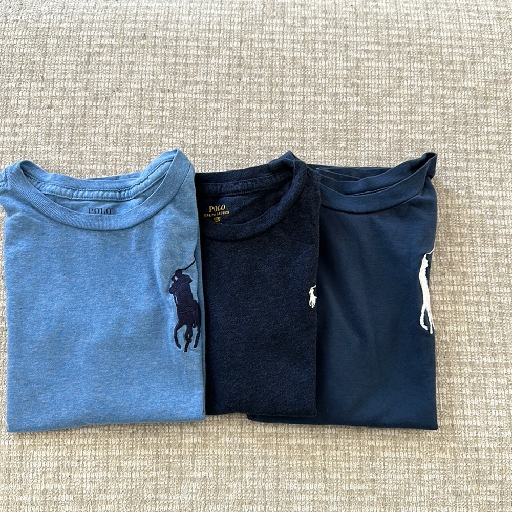 Polo Ralph Lauren Boys Shirts Bundle